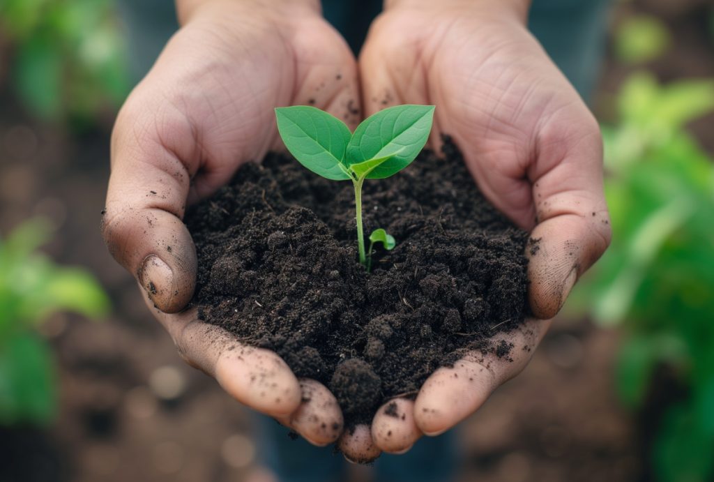 La Activación del Microbioma Nativo del Suelo